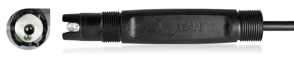 CS1550 Low conductivity water: Pure water, Tap water